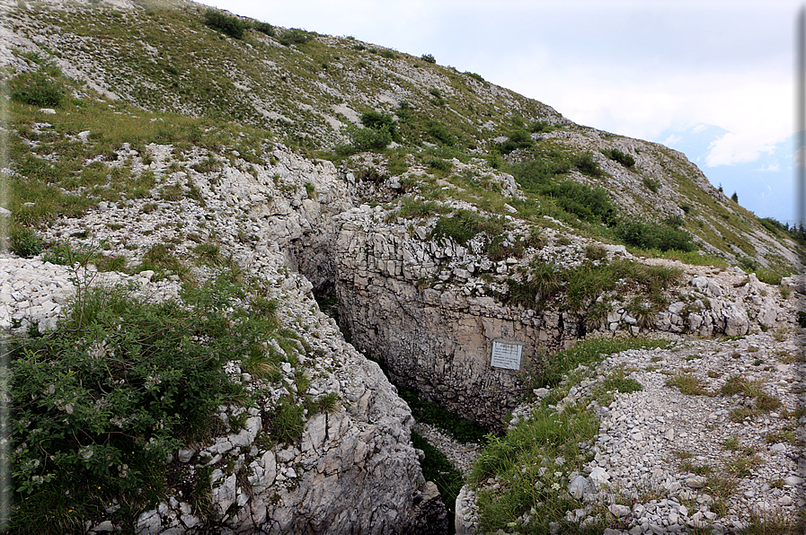 foto Zona monumentale dell’Ortigara